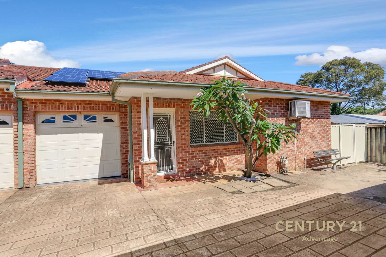 Main view of Homely villa listing, 5/46-48 Veron Street, Wentworthville NSW 2145