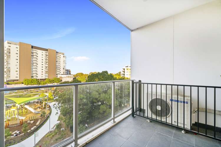 Main view of Homely apartment listing, 405/15 Guess Avenue, Wolli Creek NSW 2205