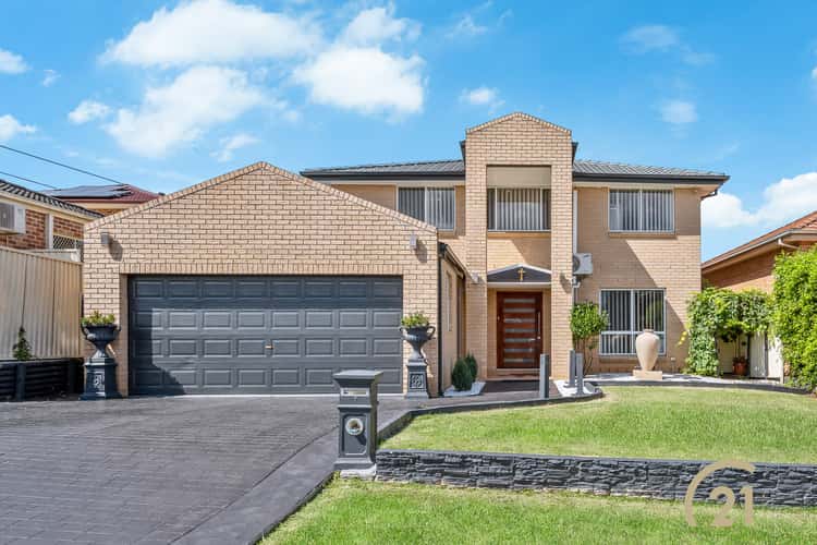 7 Forcett Close, West Hoxton NSW 2171