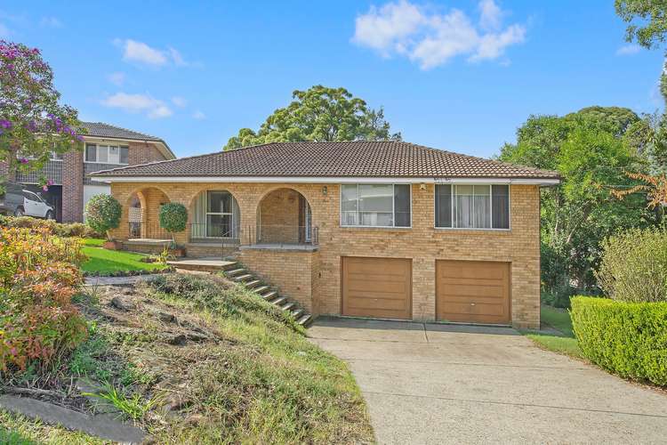 3 Raynor Place, Baulkham Hills NSW 2153