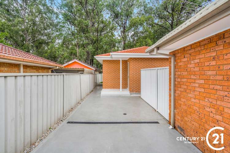 Main view of Homely house listing, 39a Lyrebird Crescent, Green Valley NSW 2168