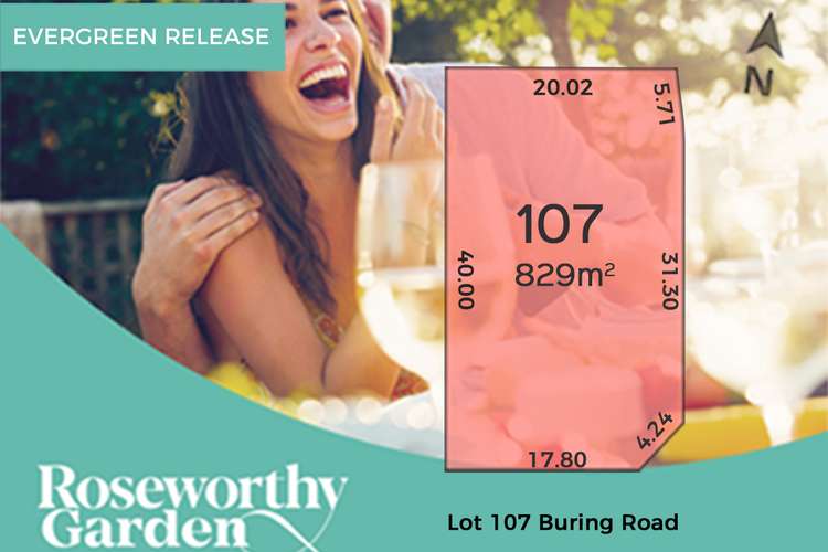 Lot 107 Buring Road, Roseworthy SA 5371