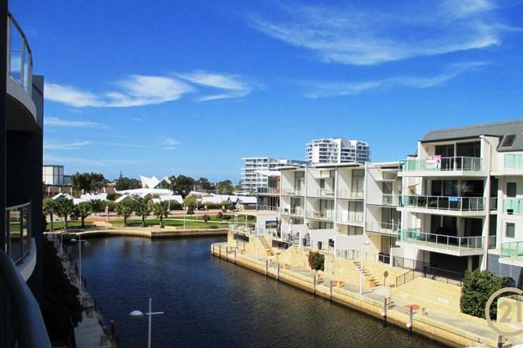 Main view of Homely apartment listing, 12/3 The Palladio, Mandurah WA 6210