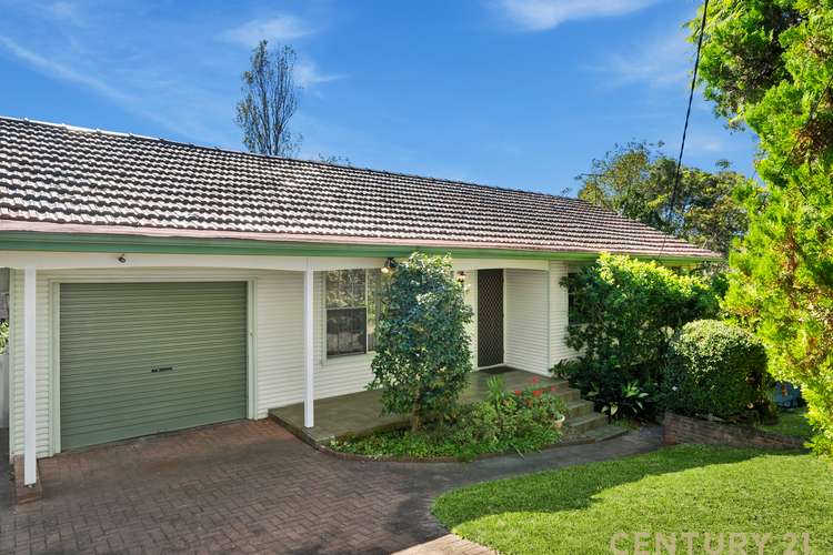 Main view of Homely house listing, 22 Amaroo Avenue, Mount Colah NSW 2079