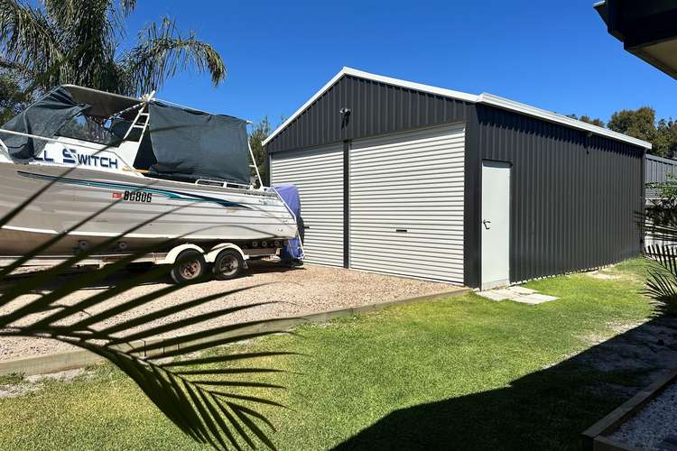 Second view of Homely house listing, 28 Burleigh Drive, Australind WA 6233