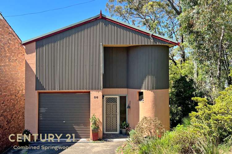 Main view of Homely house listing, 36 Martin Place, Linden NSW 2778