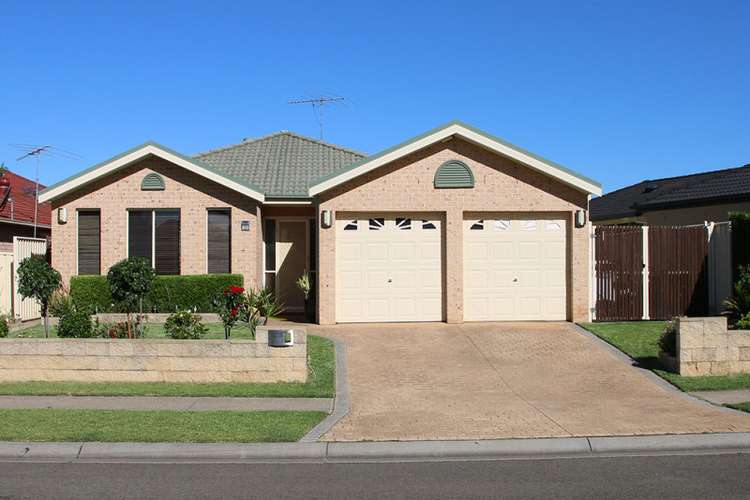 Main view of Homely house listing, 23 Marulan Way, Prestons NSW 2170
