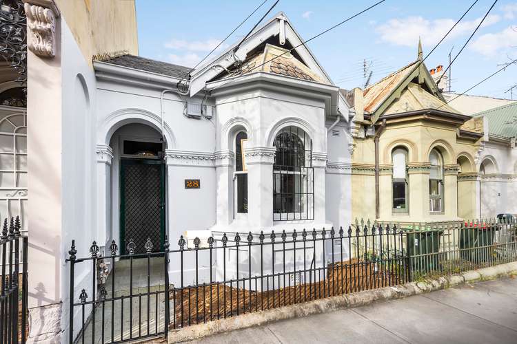 Main view of Homely house listing, 28 Mackenzie Street, Bondi Junction NSW 2022