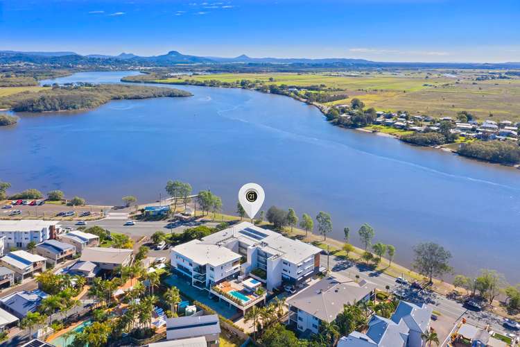 Main view of Homely apartment listing, 204/313 Bradman Avenue, Maroochydore QLD 4558