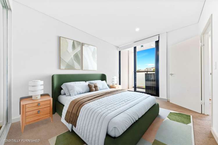Third view of Homely apartment listing, 423/99B Bonar Street, Wolli Creek NSW 2205