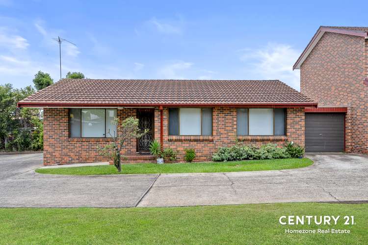 Main view of Homely villa listing, 4/64 Chiswick Road, Greenacre NSW 2190