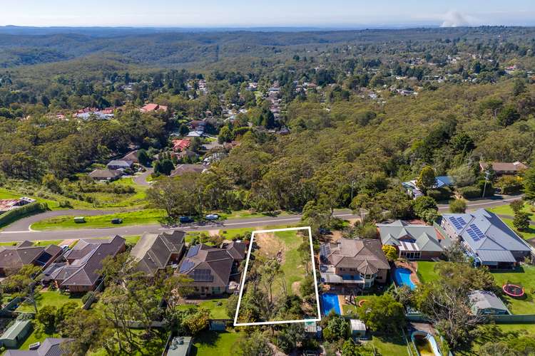 Main view of Homely residentialLand listing, 52 Queens Road, Lawson NSW 2783