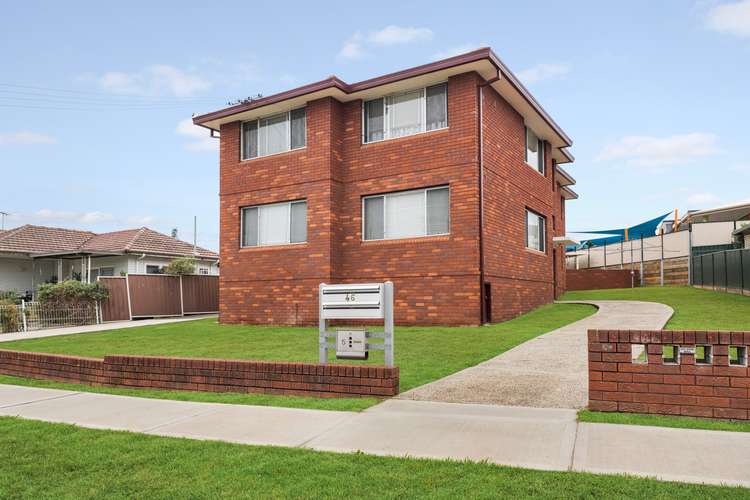 Main view of Homely apartment listing, 1/46 Rowe Avenue, Lurnea NSW 2170
