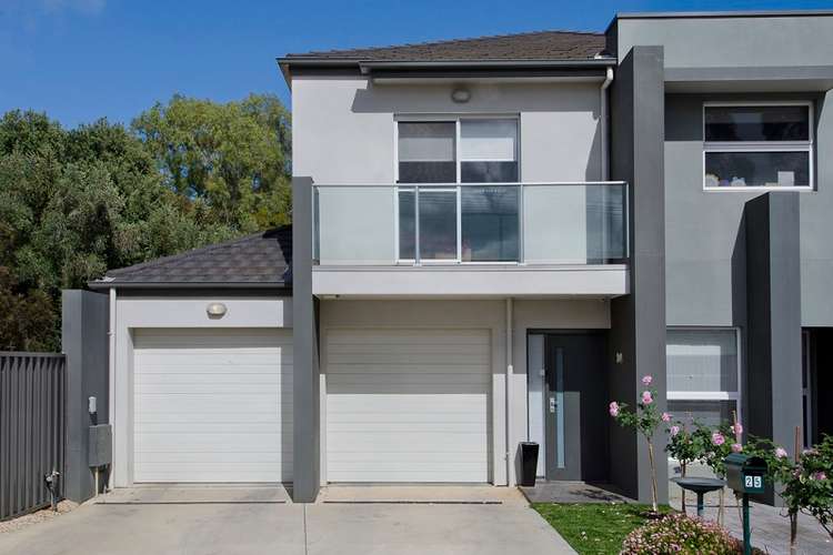 Main view of Homely townhouse listing, 25 Maldon Avenue, Mitchell Park SA 5043