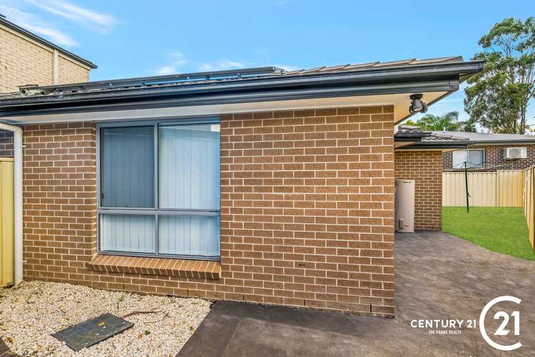 Main view of Homely flat listing, 5a Mulgara Place, Bossley Park NSW 2176