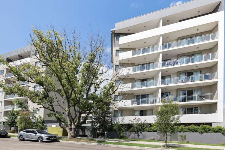 67/1-9 Florence Street, South Wentworthville NSW 2145