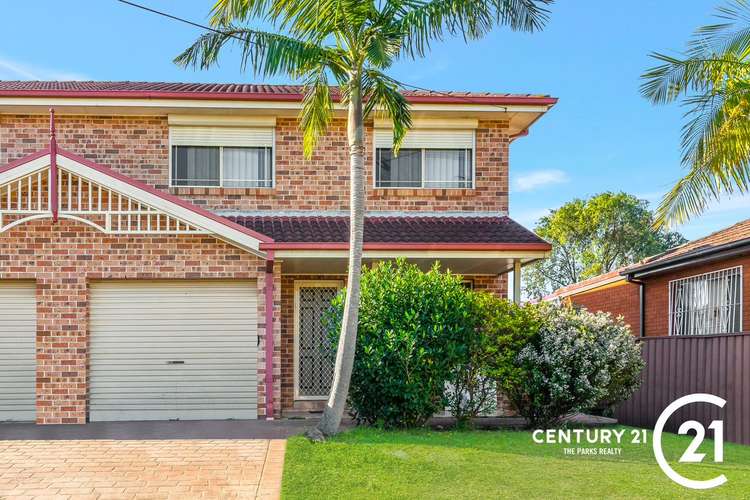 Main view of Homely semiDetached listing, 300b Polding Street, Smithfield NSW 2164