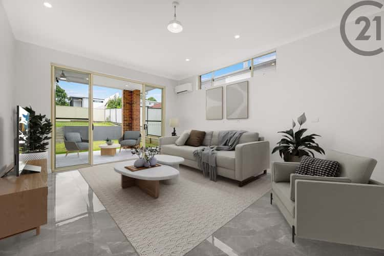 Main view of Homely semiDetached listing, 147a Midson Road, Epping NSW 2121