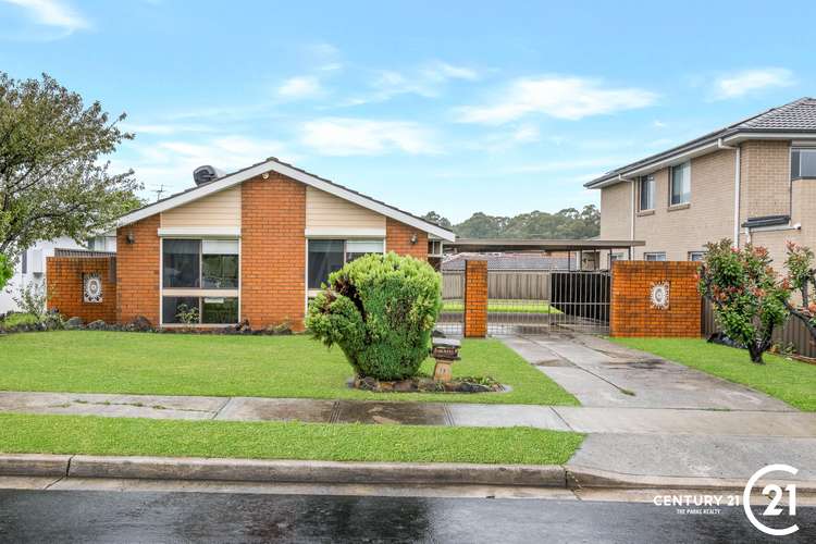 Main view of Homely house listing, 15 Brahma Close, Bossley Park NSW 2176