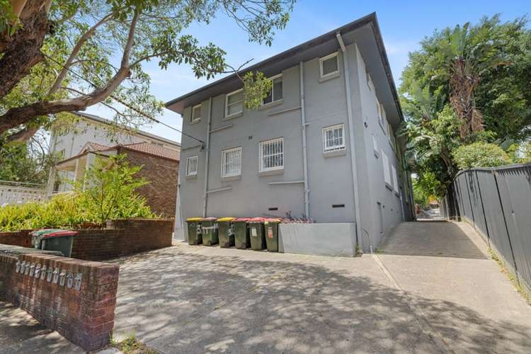 Main view of Homely studio listing, 7/310 Edgeware Road, Newtown NSW 2042