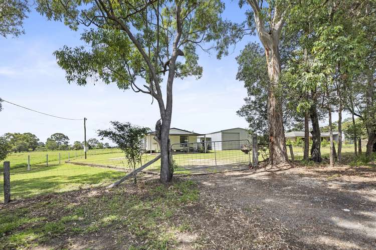 Second view of Homely acreageSemiRural listing, 10 Boundary Road, Oakhurst QLD 4650