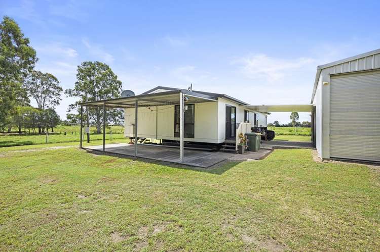 Fifth view of Homely acreageSemiRural listing, 10 Boundary Road, Oakhurst QLD 4650