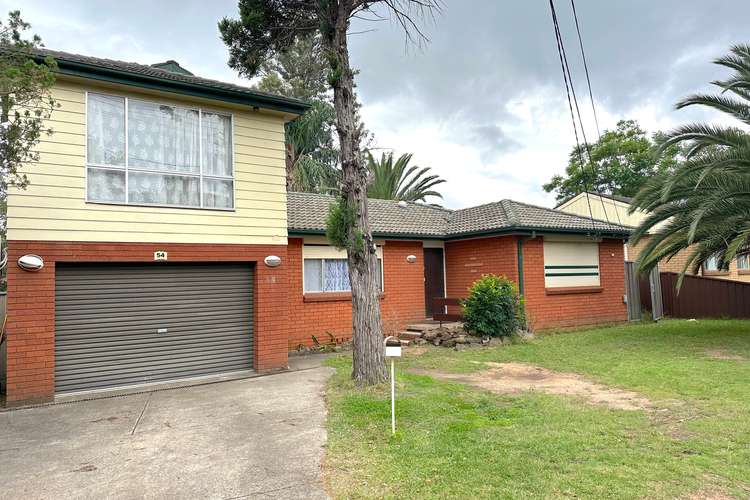 54 Wolseley Street, Rooty Hill NSW 2766