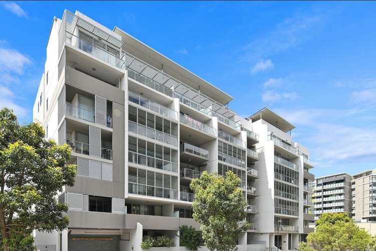 Main view of Homely apartment listing, G514/6 Bidjigal Road, Arncliffe NSW 2205