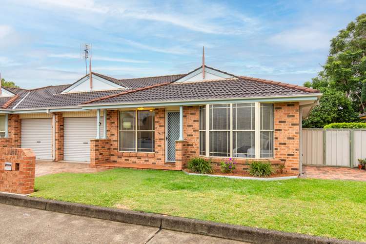 Main view of Homely villa listing, 12/60 Mackie Avenue, New Lambton NSW 2305