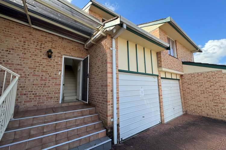 Main view of Homely townhouse listing, 2/5-7 Nelson Road, Earlwood NSW 2206