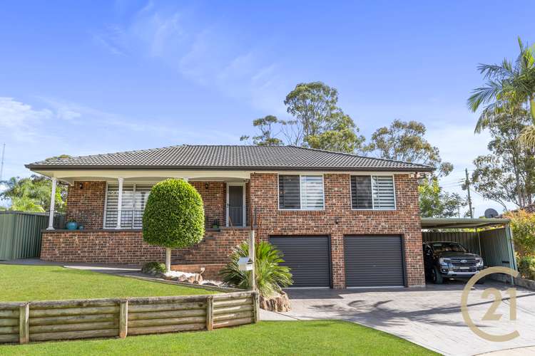 Main view of Homely house listing, 21 Jarrah Avenue, Prestons NSW 2170