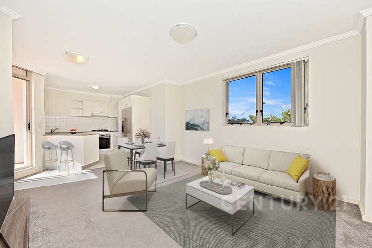 Main view of Homely apartment listing, 504/26 Warayama Place, Rozelle NSW 2039