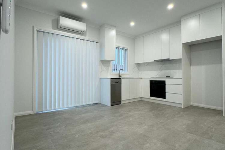 Main view of Homely semiDetached listing, 13A Peterlee Road, Canley Heights NSW 2166