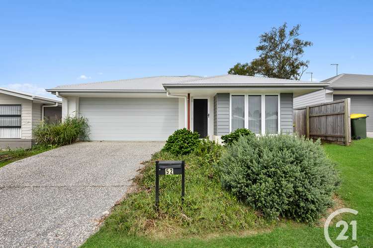 Main view of Homely house listing, 52 Kevin Mulroney Drive, Flinders View QLD 4305