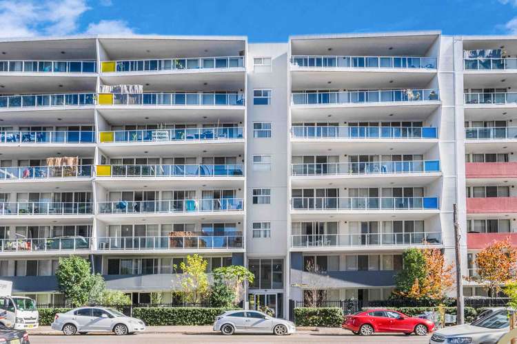 Main view of Homely apartment listing, 106/3 George Street, Warwick Farm NSW 2170