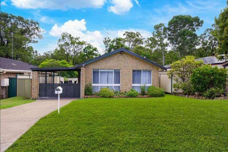Main view of Homely house listing, 7 Ironside Avenue, St Helens Park NSW 2560