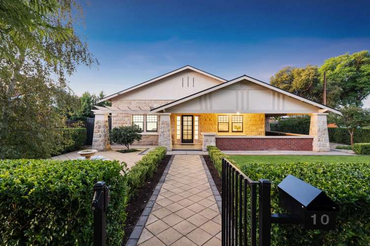 Main view of Homely house listing, 10 Chelmsford Avenue, Millswood SA 5034