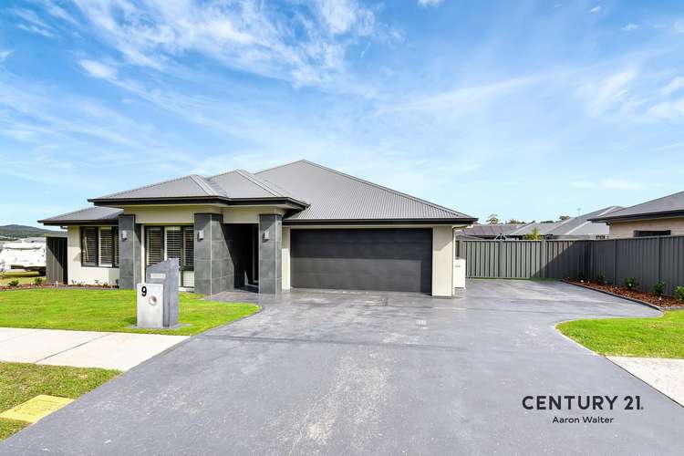 Main view of Homely house listing, 9 Balgownie Circuit, Heddon Greta NSW 2321