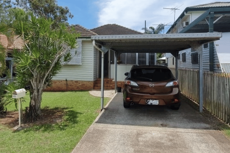 43 Foch Street, Wynnum QLD 4178