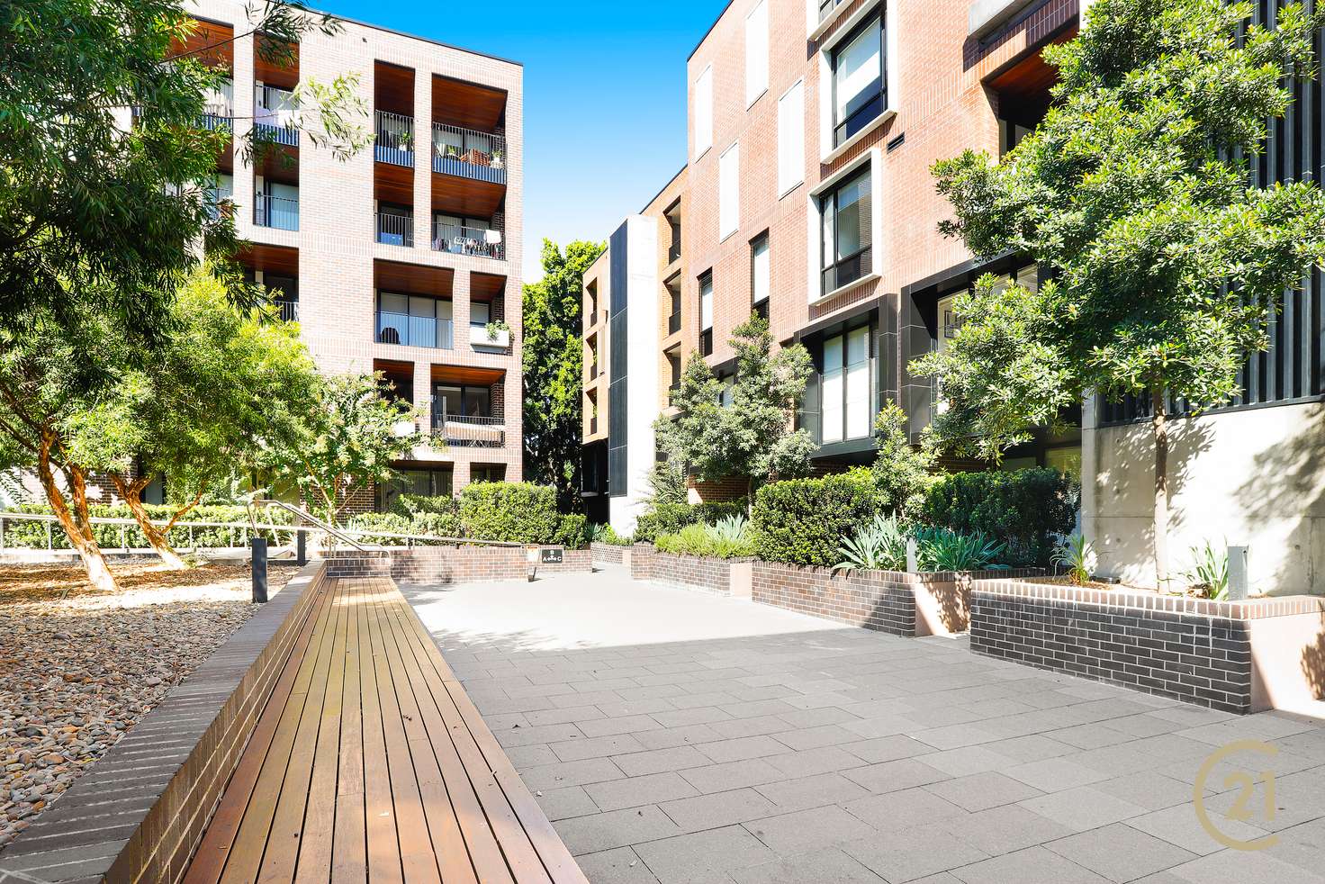 Main view of Homely apartment listing, 406C/3 Mckinnon Avenue, Five Dock NSW 2046
