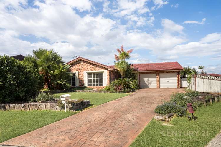 73 Cornelian Avenue, Eagle Vale NSW 2558