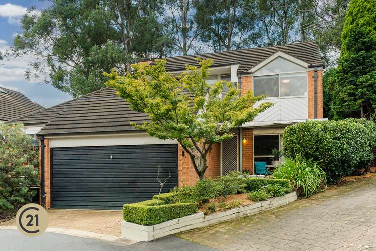 Main view of Homely townhouse listing, 8/30-34 Greenoaks Avenue, Cherrybrook NSW 2126