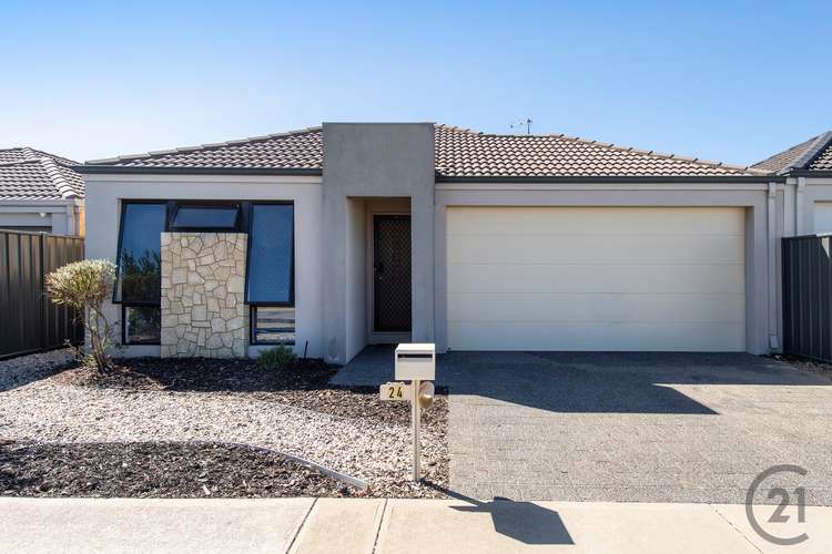 24 Rubylou Crescent, Baldivis WA 6171