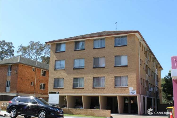 Main view of Homely apartment listing, 6/94-100 Bigge Street, Liverpool NSW 2170
