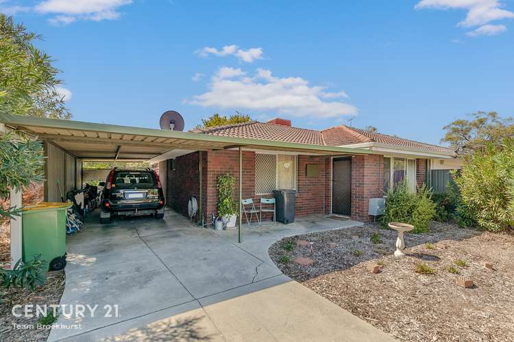Main view of Homely semiDetached listing, 4a Dove Street, Thornlie WA 6108