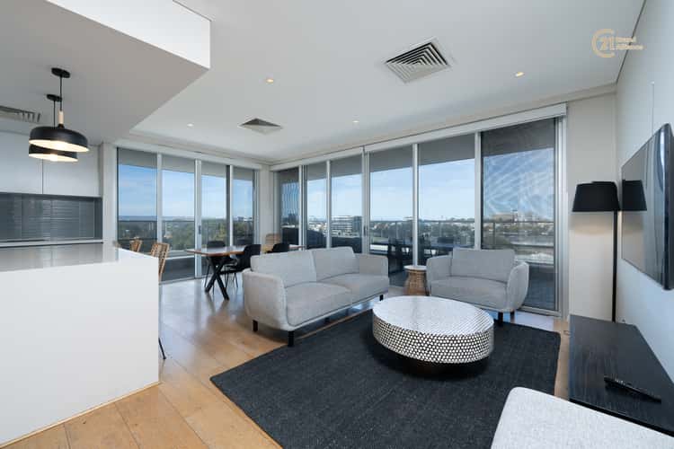 Main view of Homely apartment listing, 5/54 Cheriton Street, Perth WA 6000