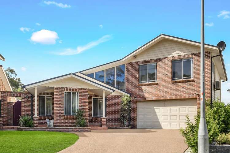 Main view of Homely house listing, 5 Kempsey Place, Bossley Park NSW 2176