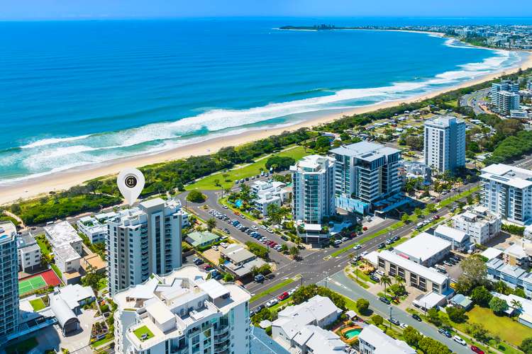 Main view of Homely unit listing, 66/55 Sixth Avenue, Maroochydore QLD 4558