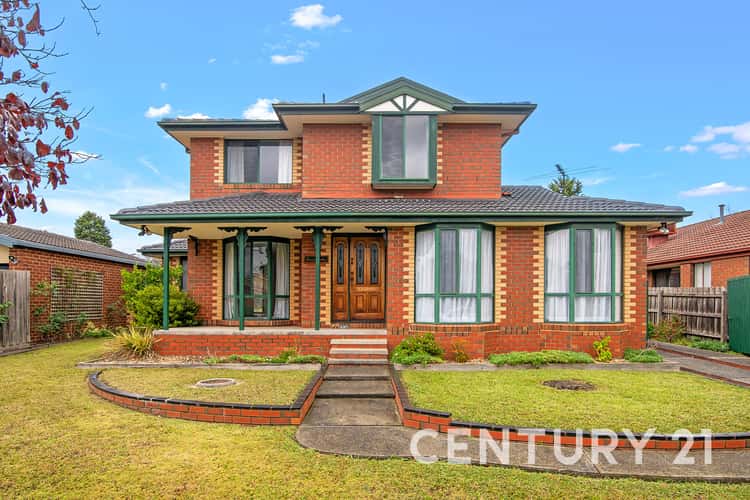 Main view of Homely house listing, 16 Saint John Place, Rowville VIC 3178
