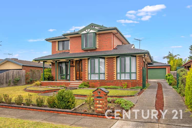 Third view of Homely house listing, 16 Saint John Place, Rowville VIC 3178